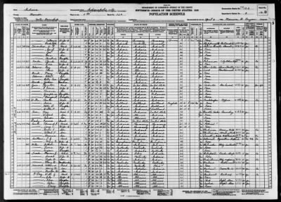 Thumbnail for INDIANAPOLIS CITY, WARD 9 > 49-122