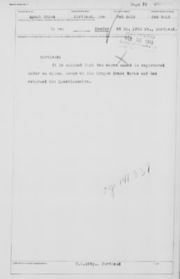 Old German Files, 1909-21 > Keefer (#8000-141339)