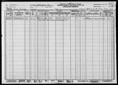 Thumbnail for INDIANAPOLIS CITY, WARD 9 > 49-389