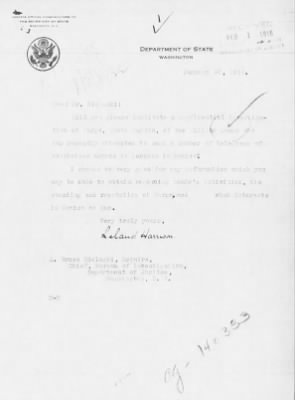 Old German Files, 1909-21 > William Lemke (#8000-140333)