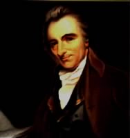 Thomas Paine Portrait