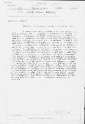 Old German Files, 1909-21 > Various (#8000-144315)