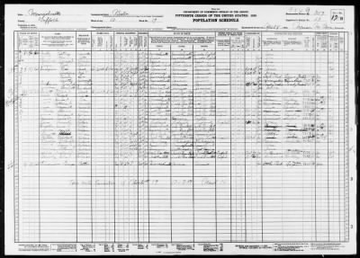 Thumbnail for BOSTON CITY, WARD 12 > 13-359