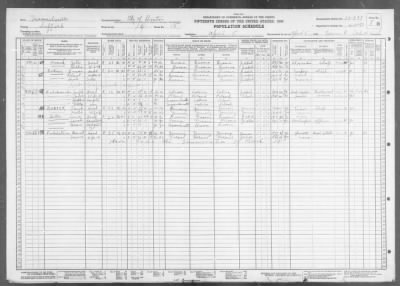 Thumbnail for BOSTON CITY, WARD 14 > 13-399