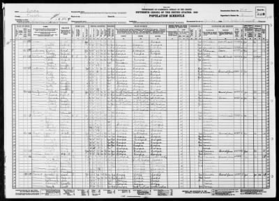 MILITIA DIST 1032, BALL GROUND > 29-19