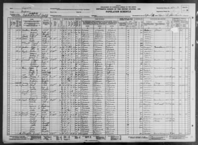 RAPIDAN MAGISTERIAL DIST > 57-3