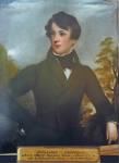 Portrait of William Lampson by Gilbert Stuart