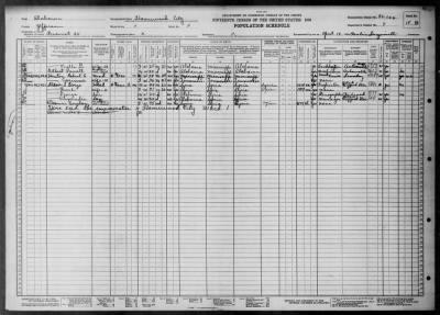 HOMEWOOD CITY, WARD 1 > 37-164