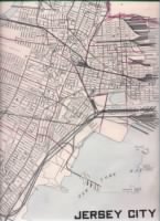 Map of Black Tom, 1905