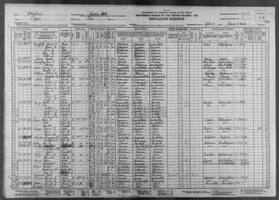 CUSHING CITY, WARD 4 > 60-11