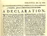 Image of the Virginia Declaration.gif