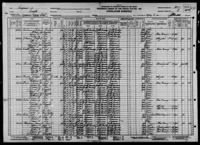 Thumbnail for MARION MAGISTERIAL DIST, SEVEN MILE FORD AND CHILHOWIE VOTING PCTS > 87-7