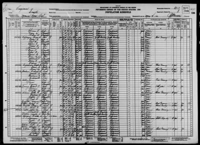 Thumbnail for MARION MAGISTERIAL DIST, SEVEN MILE FORD AND CHILHOWIE VOTING PCTS > 87-7