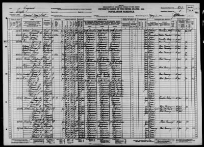 Thumbnail for MARION MAGISTERIAL DIST, SEVEN MILE FORD AND CHILHOWIE VOTING PCTS > 87-7