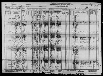 Thumbnail for MARION MAGISTERIAL DIST, SEVEN MILE FORD AND CHILHOWIE VOTING PCTS > 87-7