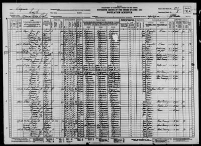 Thumbnail for MARION MAGISTERIAL DIST, SEVEN MILE FORD AND CHILHOWIE VOTING PCTS > 87-7