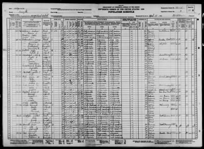 Thumbnail for MARION MAGISTERIAL DIST, SOUTH MARION VOTING PCT, E > 87-15