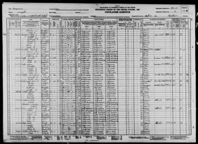 Thumbnail for MARION MAGISTERIAL DIST, SOUTH MARION VOTING PCT, E > 87-15