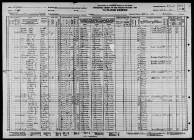 Thumbnail for MARION MAGISTERIAL DIST, SOUTH MARION VOTING PCT, E > 87-15