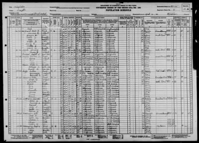 Thumbnail for MARION MAGISTERIAL DIST, SOUTH MARION VOTING PCT, E > 87-15