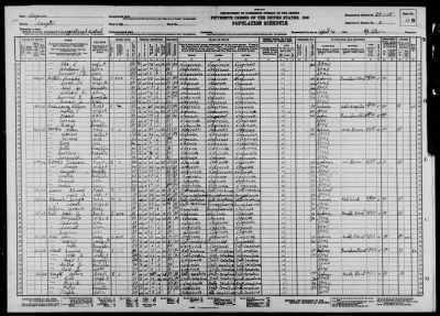 Thumbnail for MARION MAGISTERIAL DIST, SOUTH MARION VOTING PCT, E > 87-15