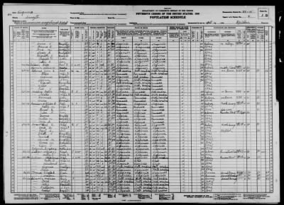 Thumbnail for MARION MAGISTERIAL DIST, SOUTH MARION VOTING PCT, E > 87-15