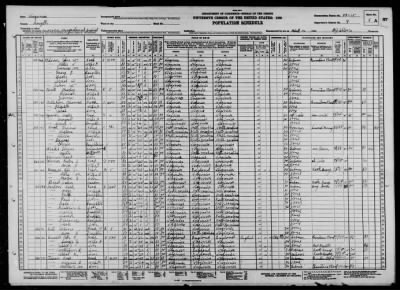 Thumbnail for MARION MAGISTERIAL DIST, SOUTH MARION VOTING PCT, E > 87-15