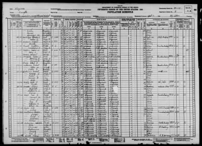 Thumbnail for MARION MAGISTERIAL DIST, SOUTH MARION VOTING PCT, E > 87-15