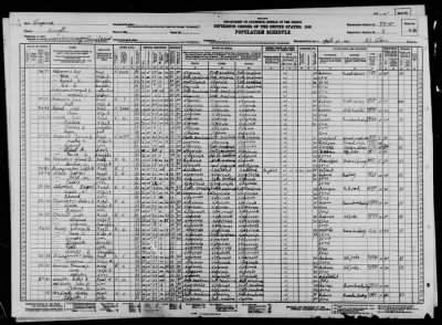 Thumbnail for MARION MAGISTERIAL DIST, SOUTH MARION VOTING PCT, E > 87-15