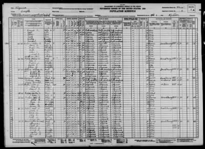 Thumbnail for MARION MAGISTERIAL DIST, SOUTH MARION VOTING PCT, E > 87-15