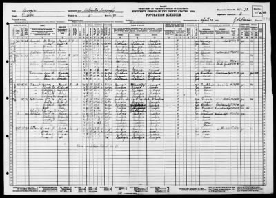 Thumbnail for ATLANTA BOROUGH (NW), WARD 5 > 61-73