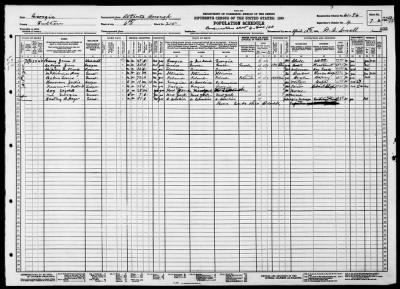 Thumbnail for ATLANTA BOROUGH (NE/NW), WARD 6 > 61-96