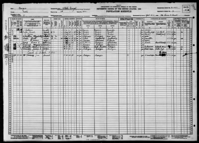 Thumbnail for ATLANTA BOROUGH (NE/SE), WARD 9 > 61-125