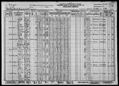 MILITIA DIST 1385, CANDLER > 70-27