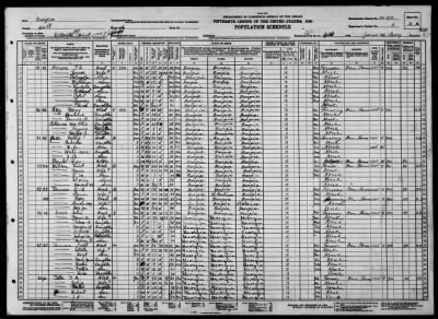 MILITIA DIST 1557, GILLSVILLE > 70-30