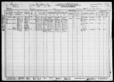 NEW ORLEANS CITY, WARD 5 > 36-66