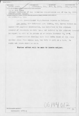 Old German Files, 1909-21 > Joe Tedla (#8000-144012)