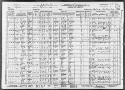 Thumbnail for MISHAWAKA CITY, WARD 5 > 71-82