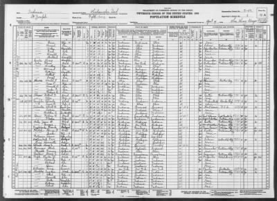 Thumbnail for MISHAWAKA CITY, WARD 5 > 71-82