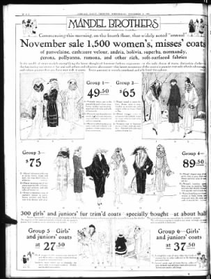 November > 2-Nov-1921
