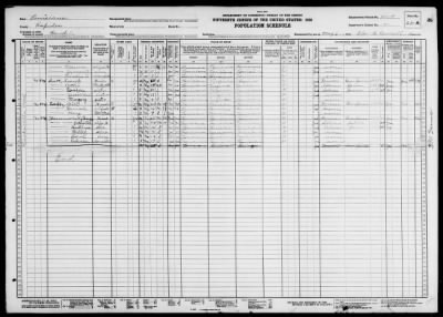 POLICE JURY WARD 2, LAMOURIE > 40-18