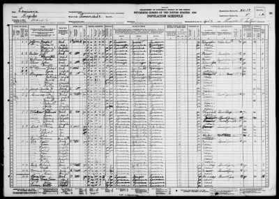 POLICE JURY WARD 2, LAMOURIE > 40-19