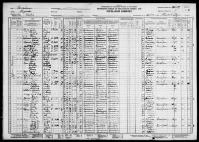 POLICE JURY WARD 2, LAMOURIE > 40-19