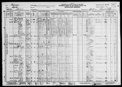 POLICE JURY WARD 2, LAMOURIE > 40-19