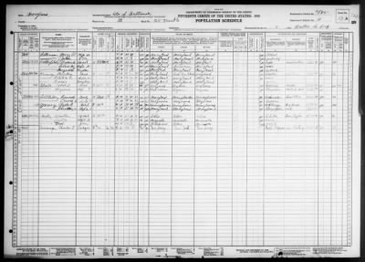 Thumbnail for BALTIMORE CITY, WARD 12 > 4-185