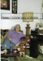 Emma Holycross-Nee- Cook