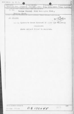 Thumbnail for Old German Files, 1909-21 > George Stanley (#8000-132645)