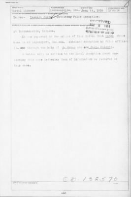 Old German Files, 1909-21 > Leonard Carso (#8000-132570)