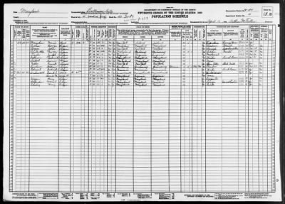 Thumbnail for BALTIMORE CITY, WARD 4 > 4-44