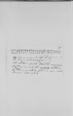 Thumbnail for Miscellaneous Papers, 1770-89 > Volume 1 (Vol 1)